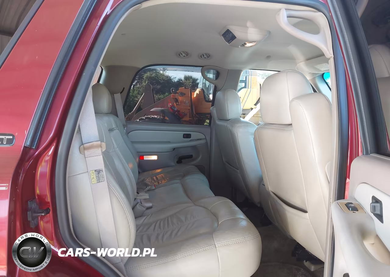 2002 Chevrolet Tahoe Lt VIN:1GNEC13Z22R240721 - 8