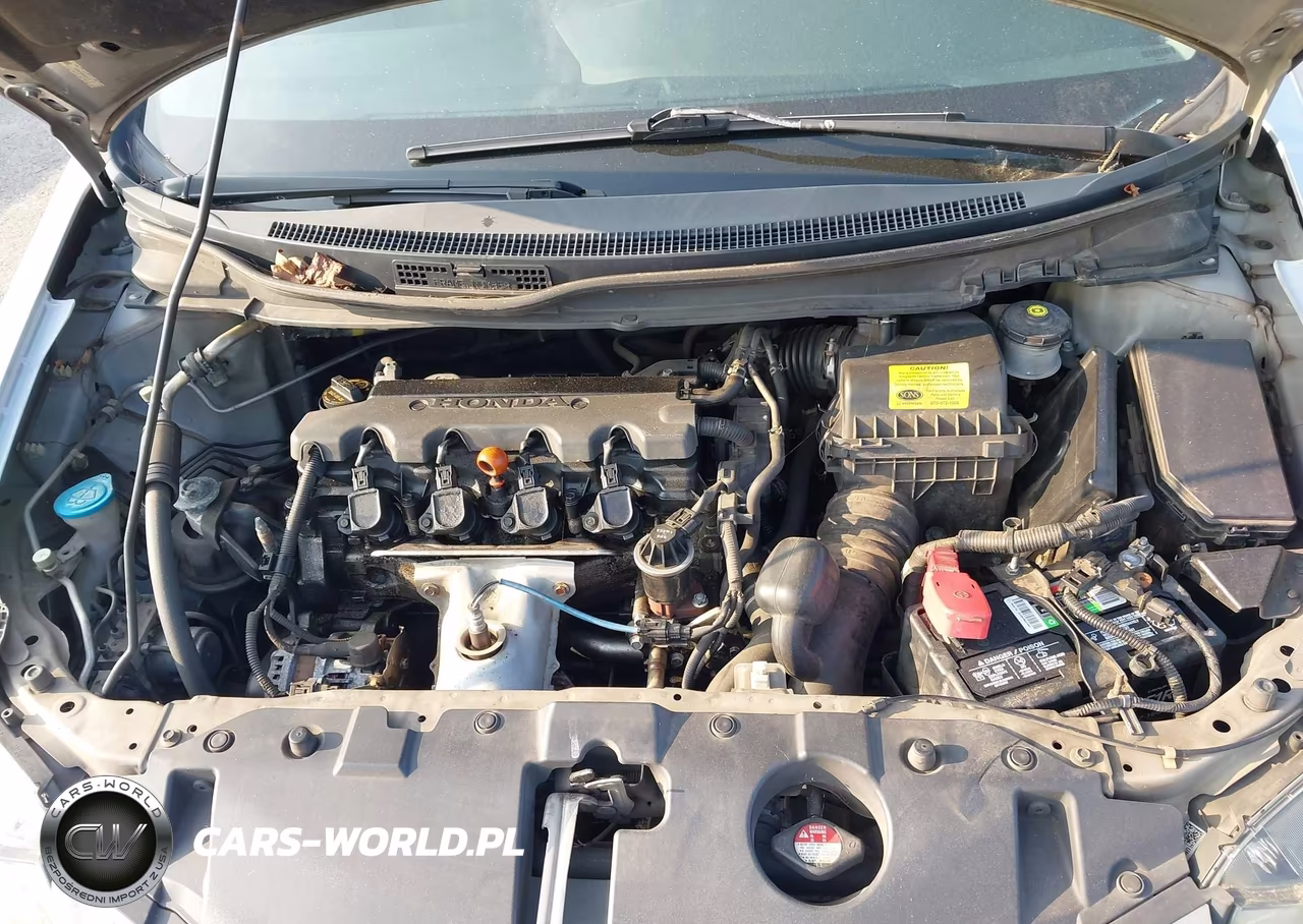 2013 Honda Civic Lx VIN:2HGFB2F56DH501948 - 10