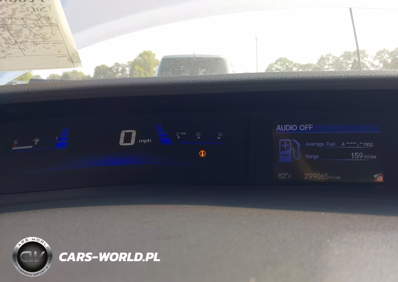 2013 Honda Civic Lx VIN:2HGFB2F56DH501948 - 7