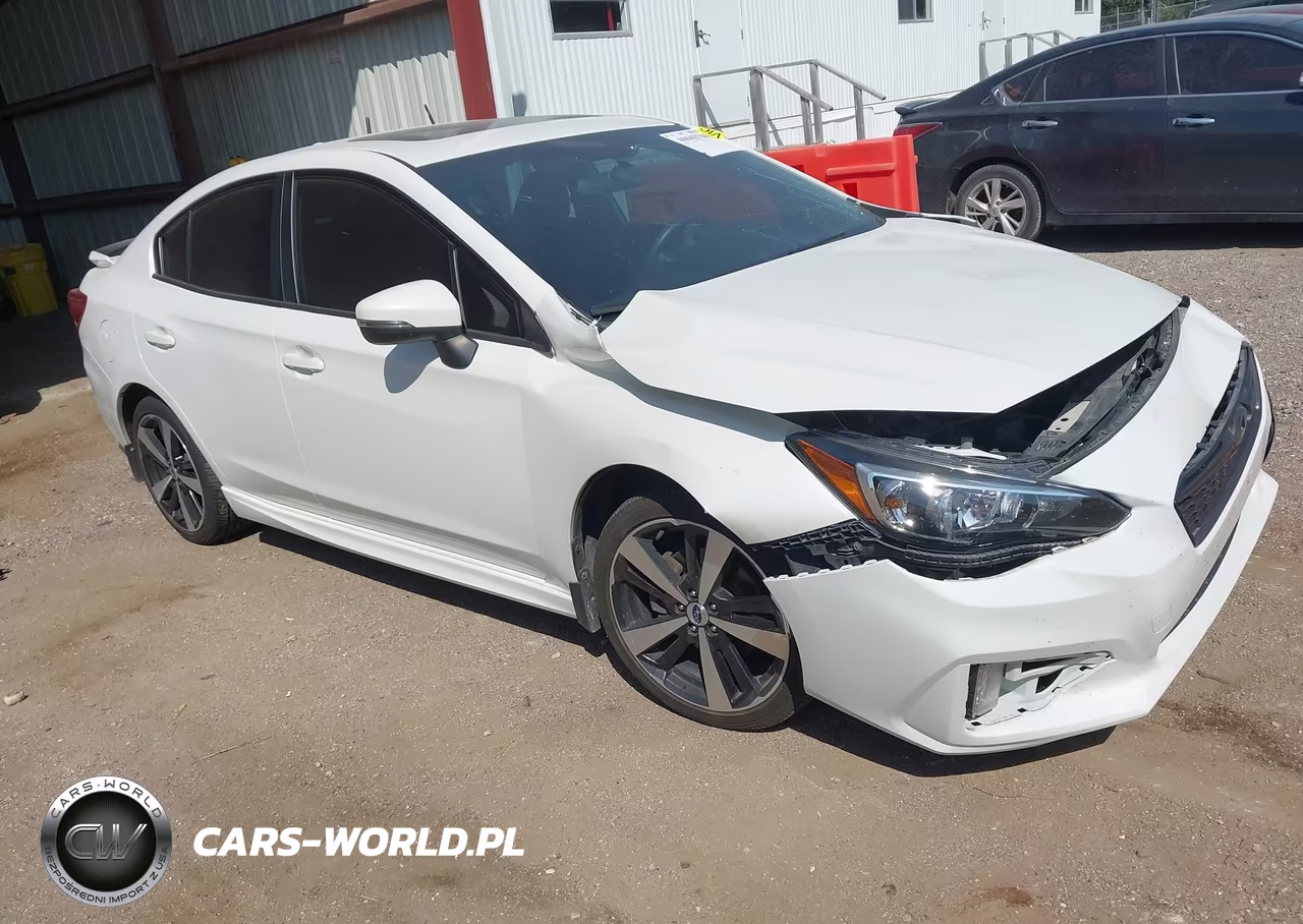 2018 Subaru Impreza 2.0I Sport