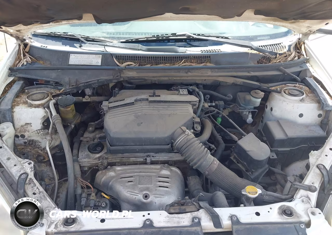 2001 Toyota Rav4 VIN:JTEGH20V610026467 - 10
