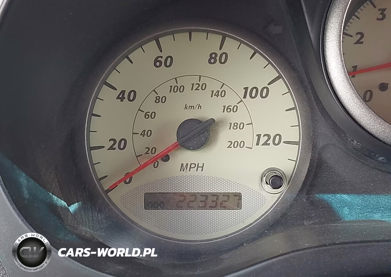 2001 Toyota Rav4 VIN:JTEGH20V610026467 - 7