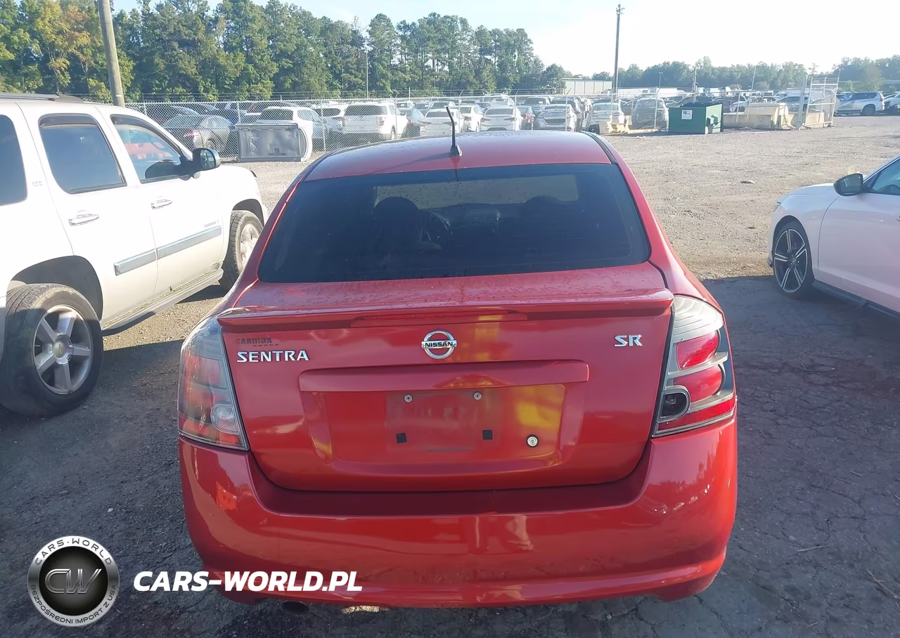 2010 Nissan Sentra 2.0Sr VIN:3N1AB6AP0AL632033 - 16