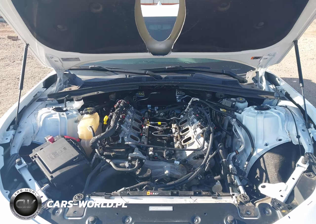 2024 Chevrolet Camaro Rwd 1Ss VIN:1G1FE1R74R0109777 - 10