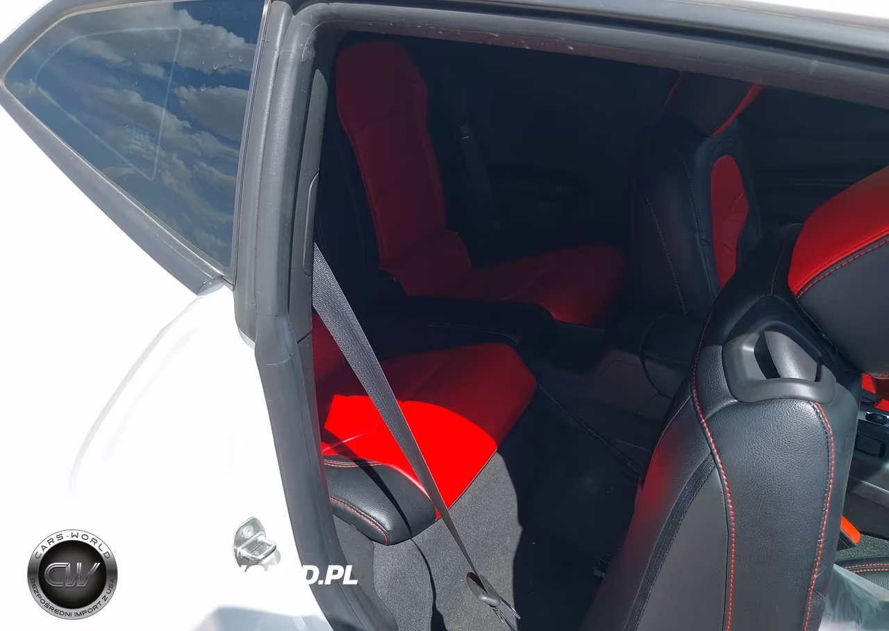 2024 Chevrolet Camaro Rwd 1Ss VIN:1G1FE1R74R0109777 - 8