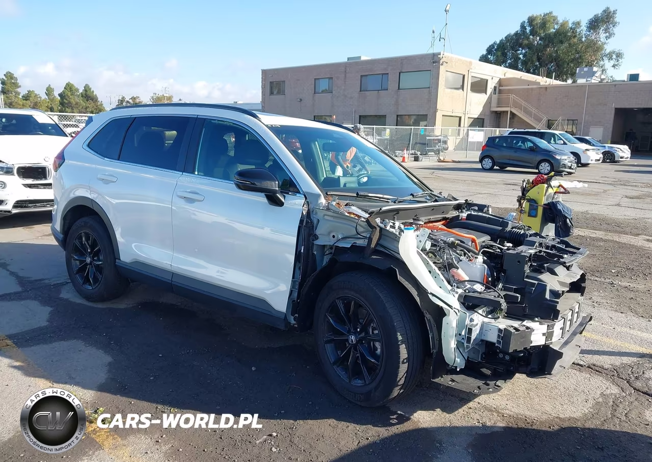 2024 Honda Cr-V Hybrid Sport