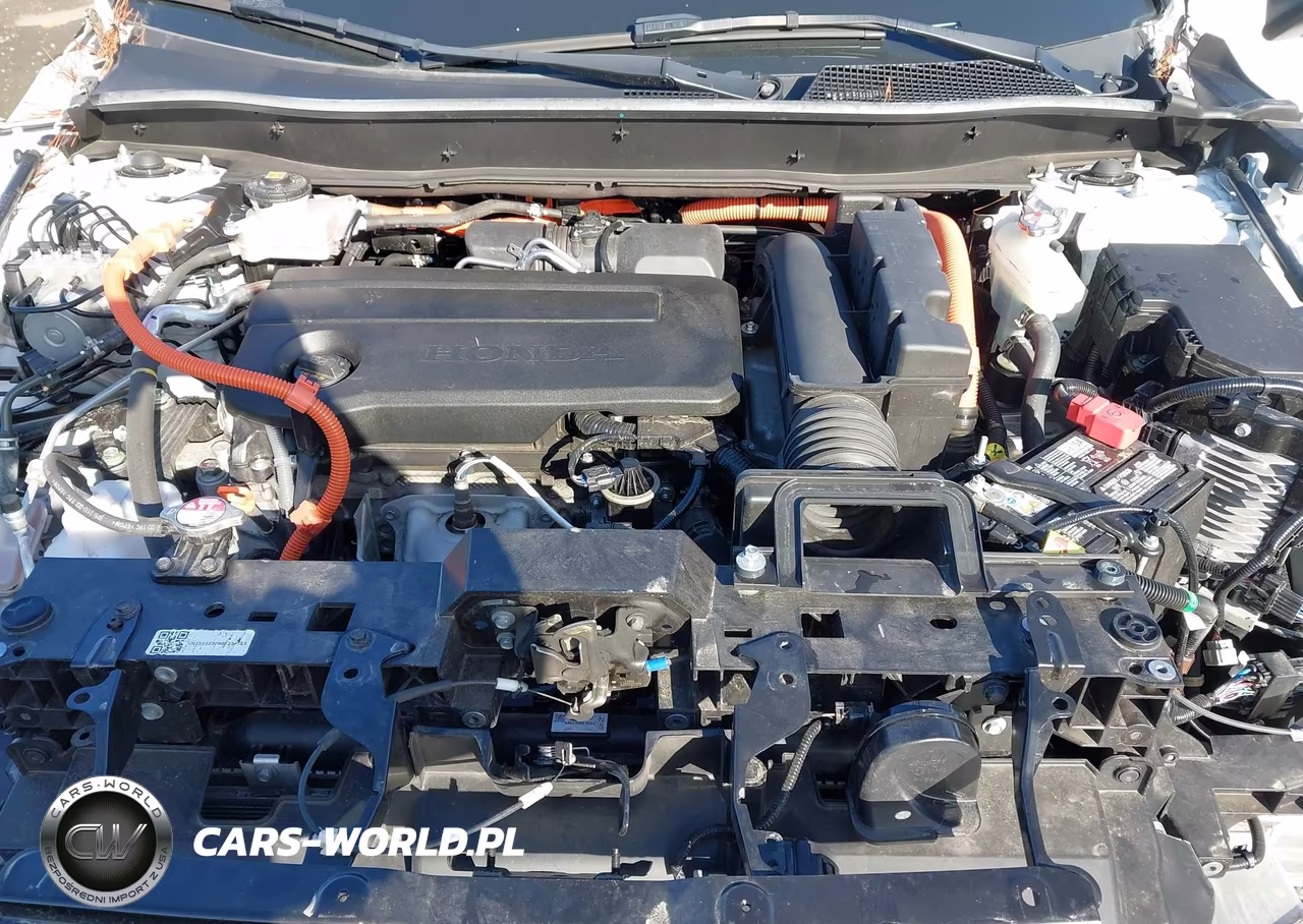 2024 Honda Cr-V Hybrid Sport VIN:7FARS5H50RE009072 - 10