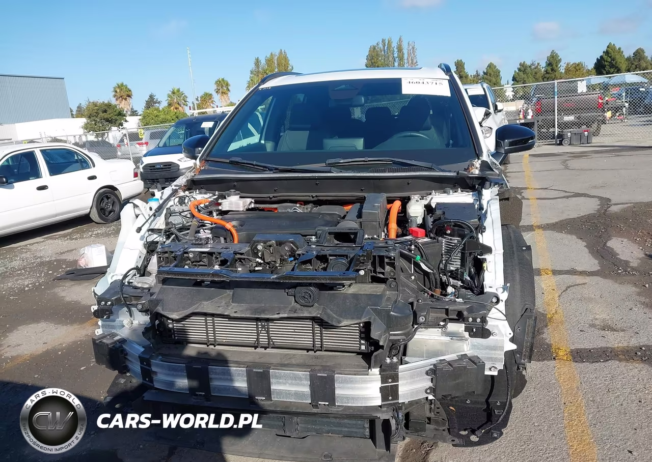 2024 Honda Cr-V Hybrid Sport VIN:7FARS5H50RE009072 - 12