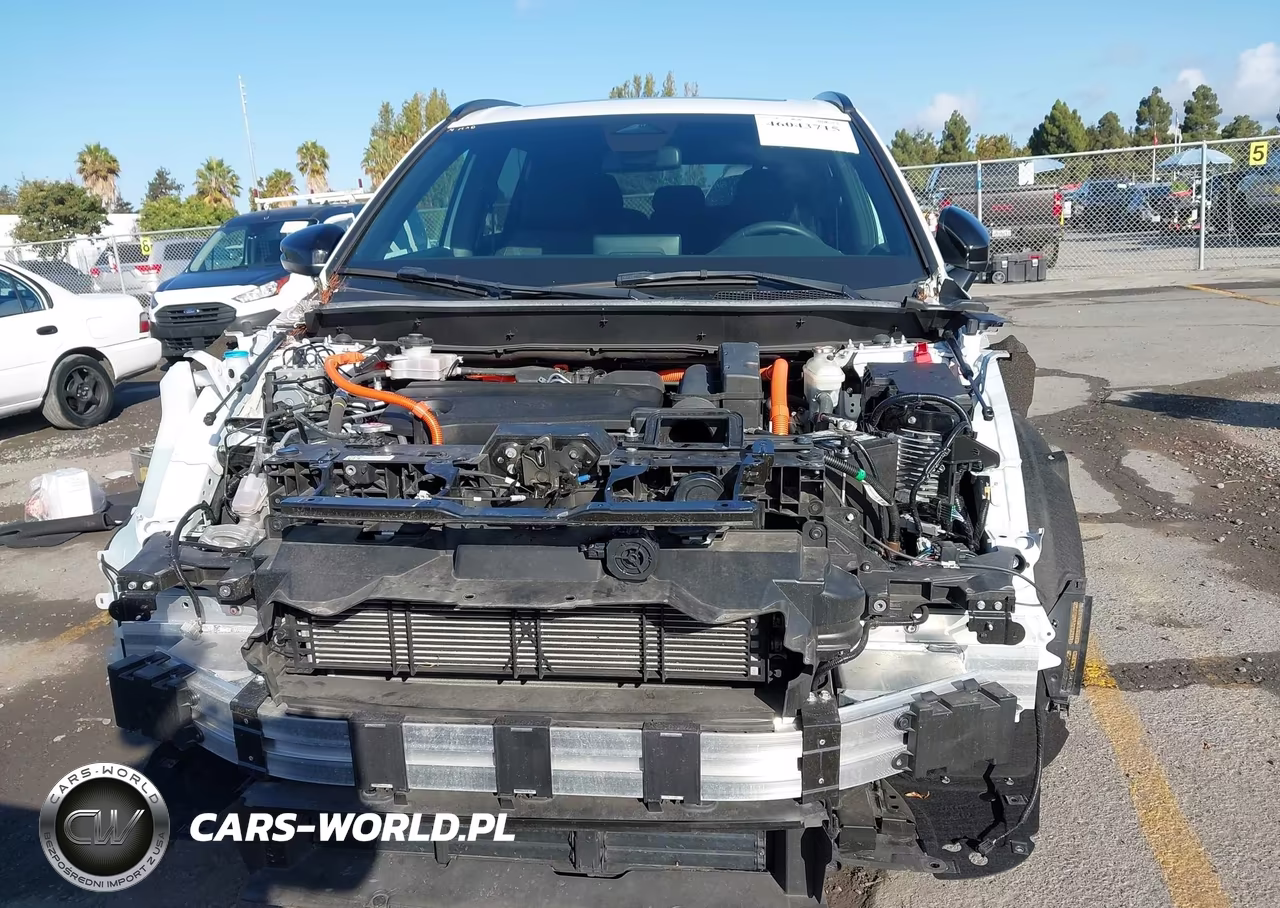 2024 Honda Cr-V Hybrid Sport VIN:7FARS5H50RE009072 - 6