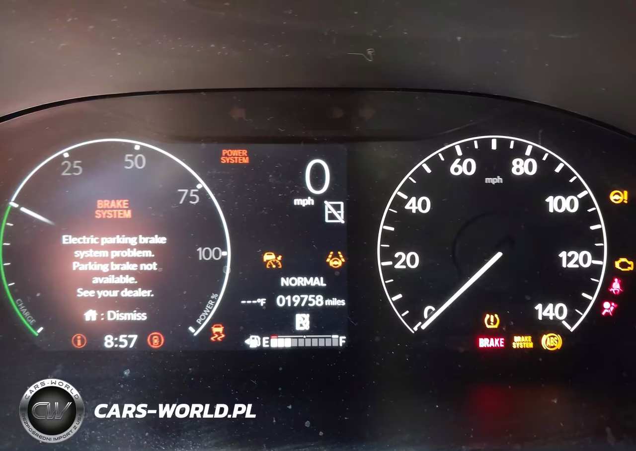 2024 Honda Cr-V Hybrid Sport VIN:7FARS5H50RE009072 - 7