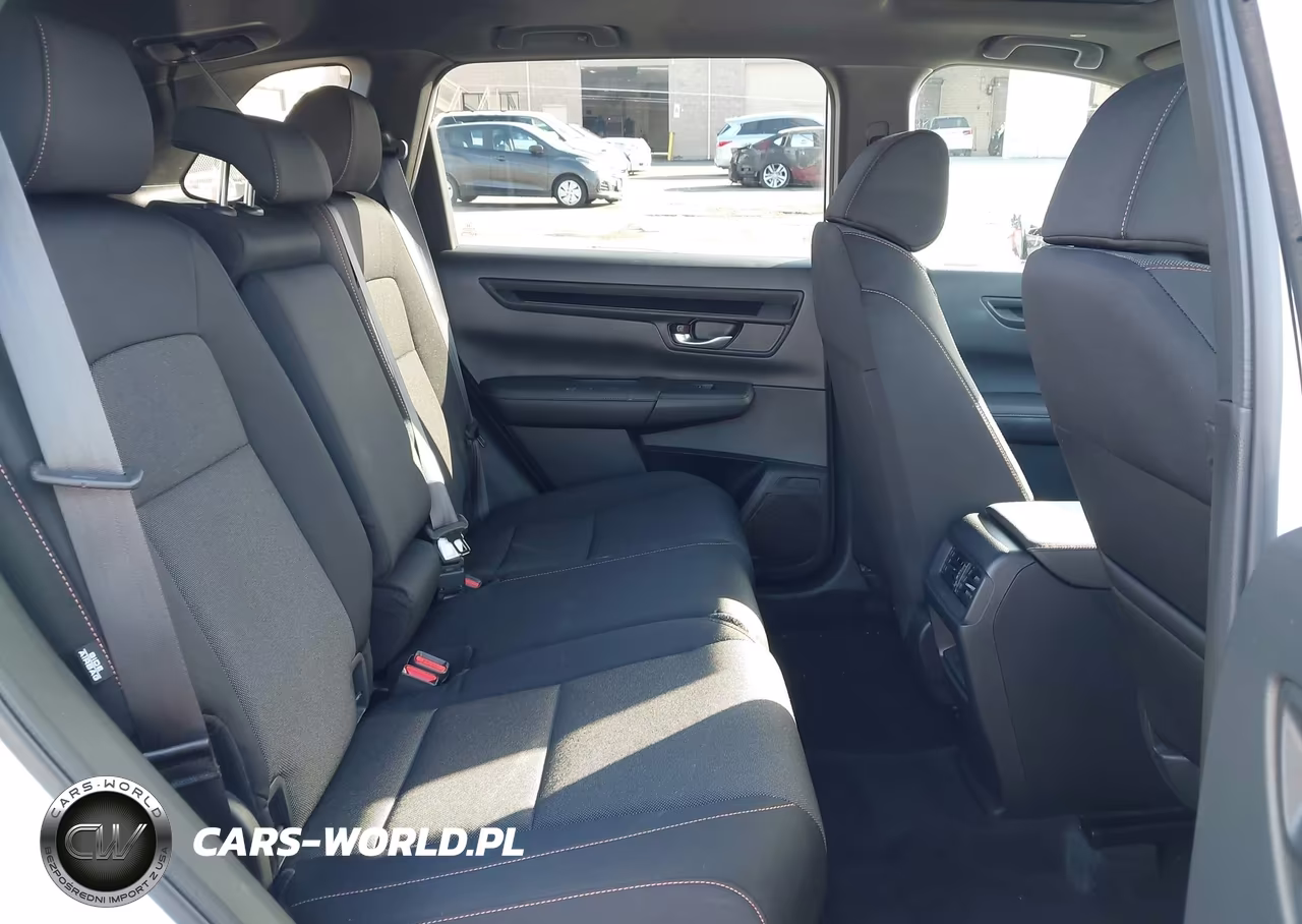 2024 Honda Cr-V Hybrid Sport VIN:7FARS5H50RE009072 - 8