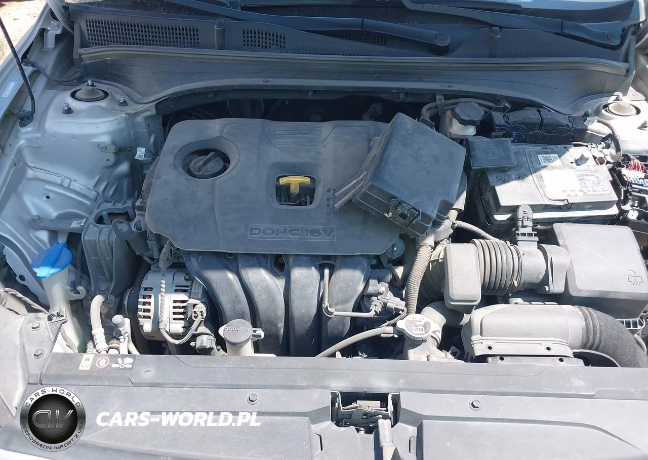 2020 Kia Forte Lxs VIN:3KPF24AD2LE203352 - 10