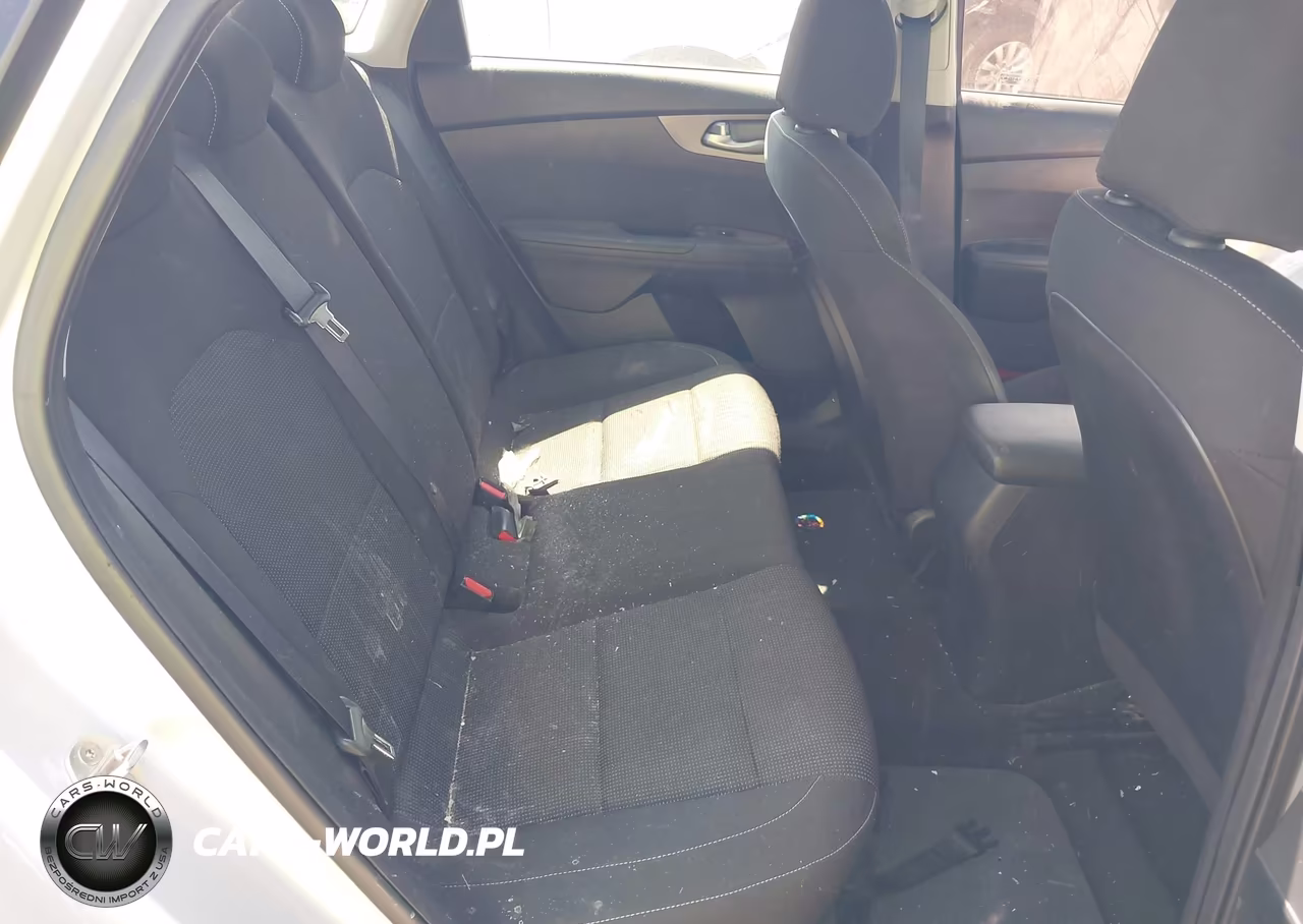 2020 Kia Forte Lxs VIN:3KPF24AD2LE203352 - 8