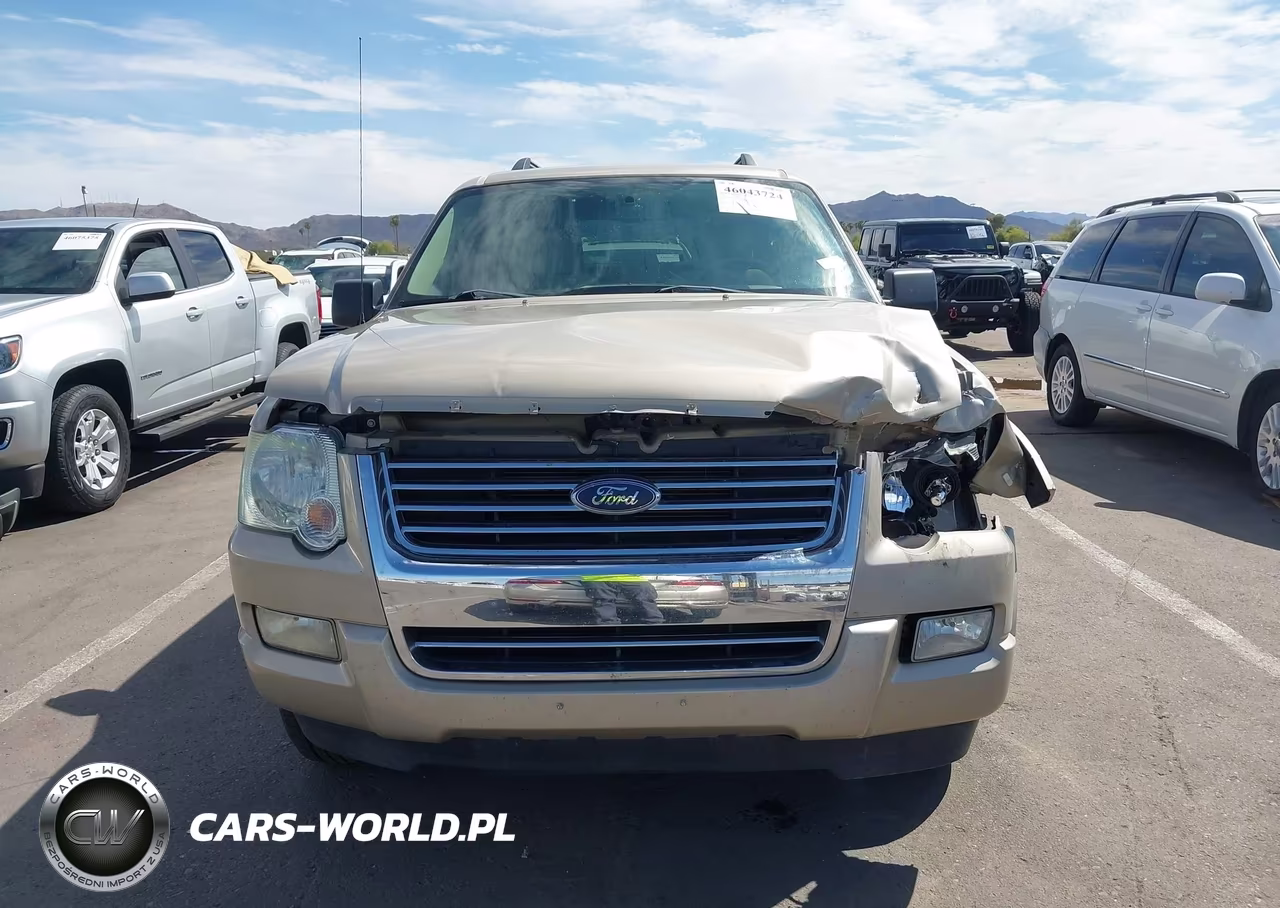 2007 Ford Explorer Xlt VIN:1FMEU63897UB26063 - 13