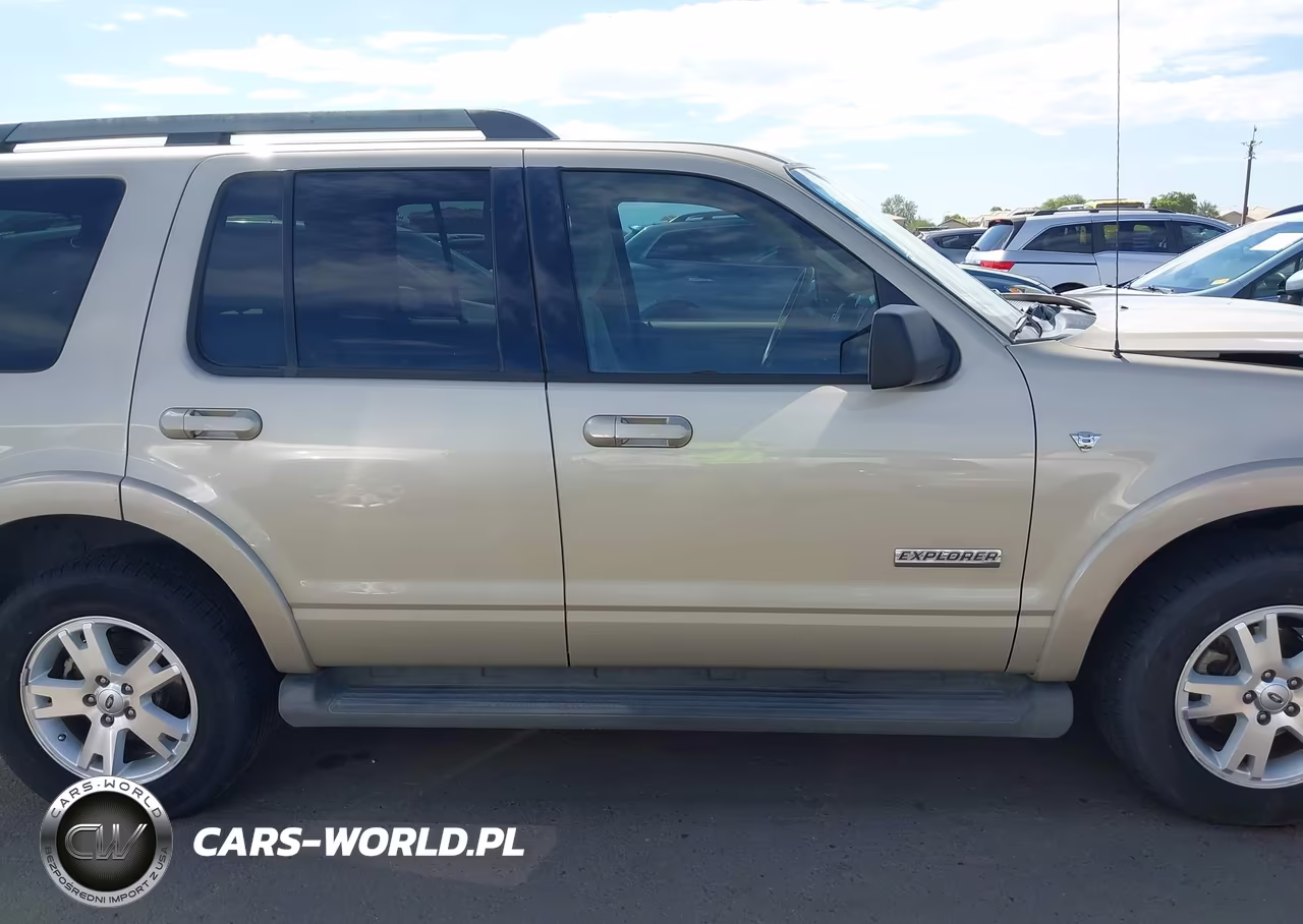 2007 Ford Explorer Xlt VIN:1FMEU63897UB26063 - 14