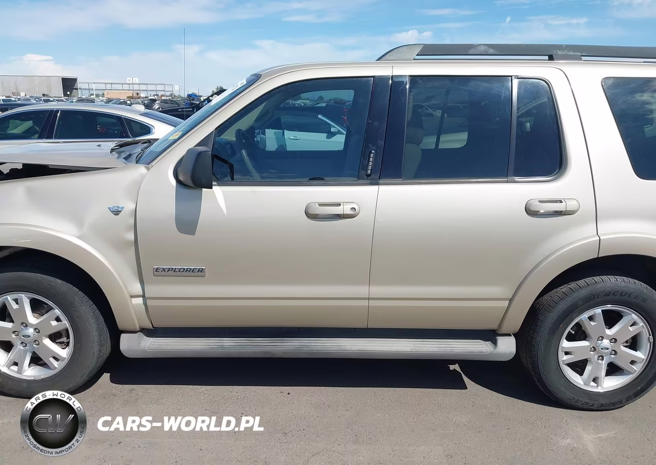2007 Ford Explorer Xlt VIN:1FMEU63897UB26063 - 15
