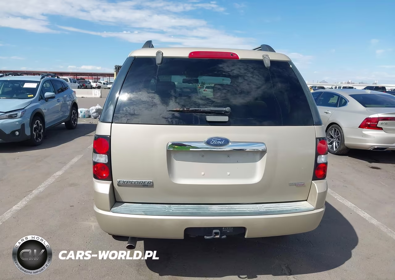 2007 Ford Explorer Xlt VIN:1FMEU63897UB26063 - 17