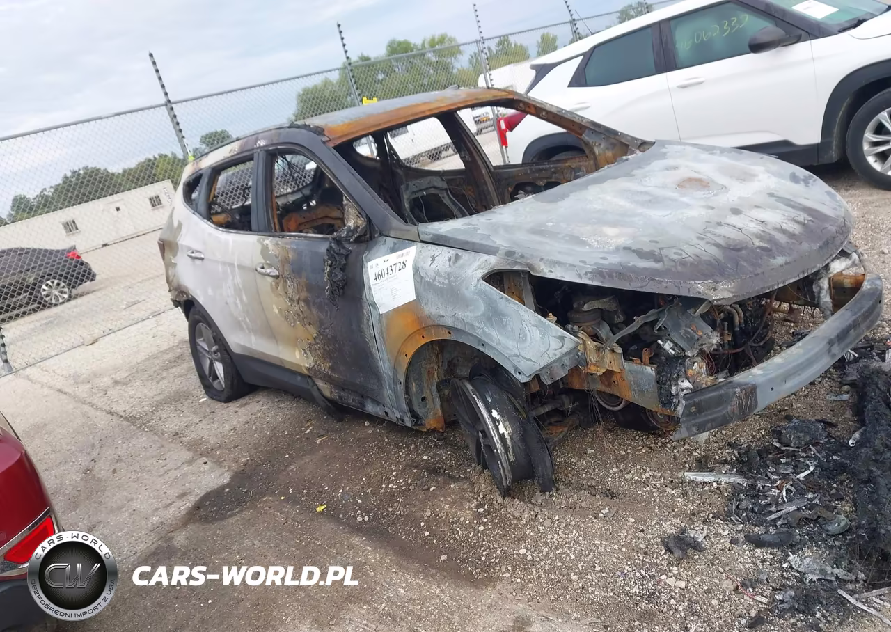 2018 Hyundai Santa Fe Sport 2.4L – zdjęcie 1 z 11