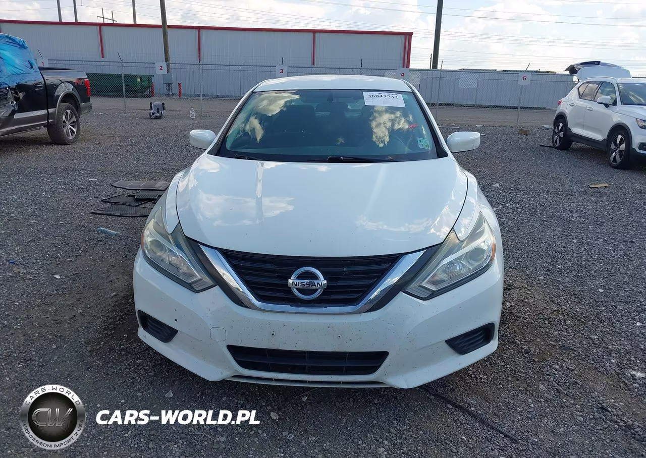 2016 Nissan Altima 2.5-2.5 S-2.5 Sl-2.5 Sr-2.5 Sv VIN:1N4AL3AP2GC221736 - 12