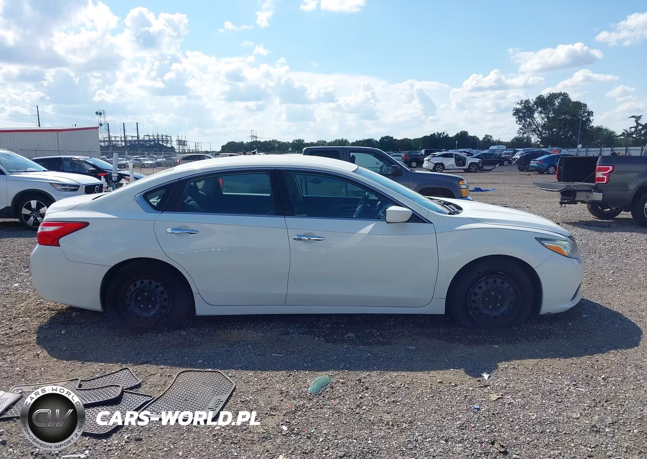 2016 Nissan Altima 2.5-2.5 S-2.5 Sl-2.5 Sr-2.5 Sv VIN:1N4AL3AP2GC221736 - 13