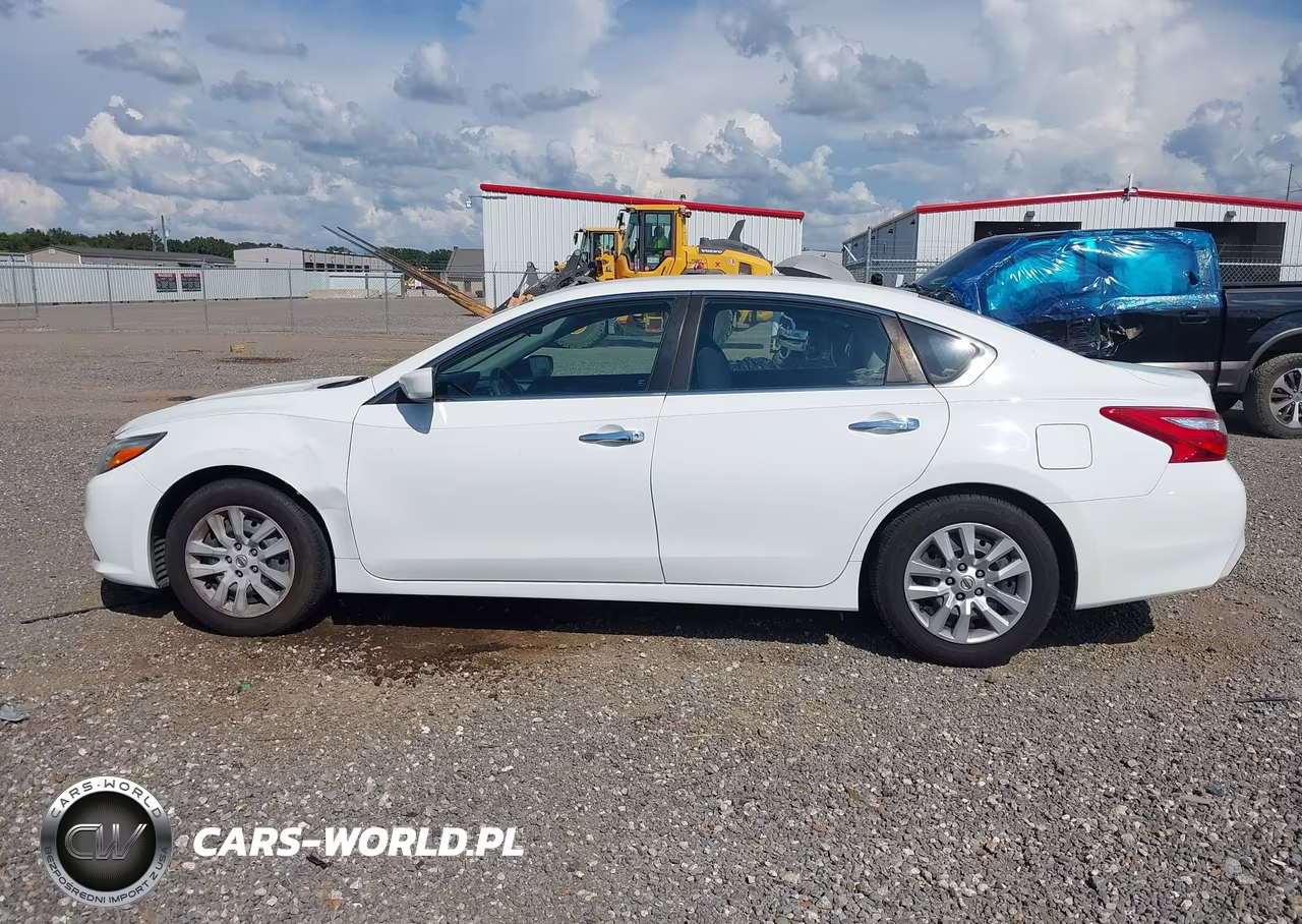2016 Nissan Altima 2.5-2.5 S-2.5 Sl-2.5 Sr-2.5 Sv VIN:1N4AL3AP2GC221736 - 14