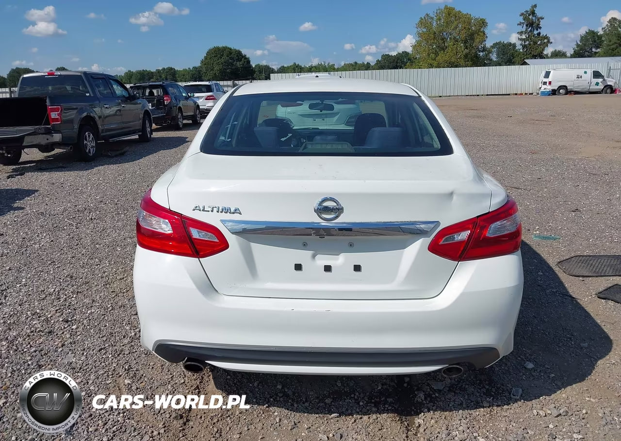 2016 Nissan Altima 2.5-2.5 S-2.5 Sl-2.5 Sr-2.5 Sv VIN:1N4AL3AP2GC221736 - 16