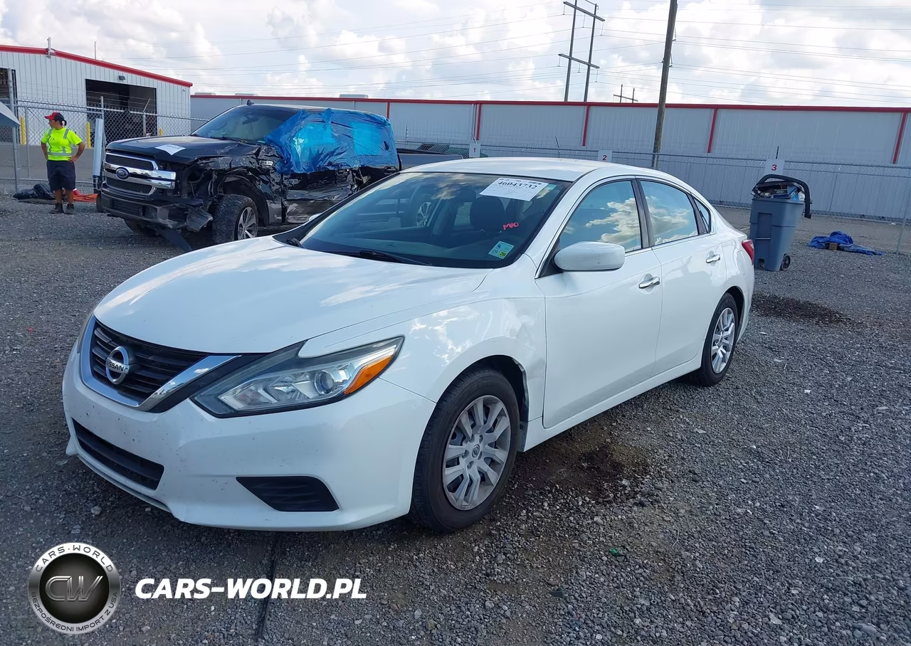 2016 Nissan Altima 2.5-2.5 S-2.5 Sl-2.5 Sr-2.5 Sv VIN:1N4AL3AP2GC221736 - 2