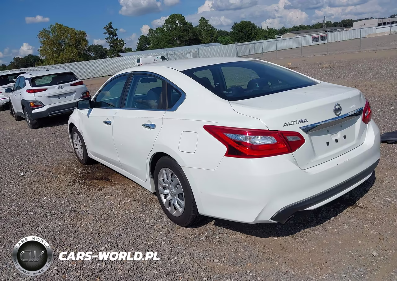 2016 Nissan Altima 2.5-2.5 S-2.5 Sl-2.5 Sr-2.5 Sv VIN:1N4AL3AP2GC221736 - 3