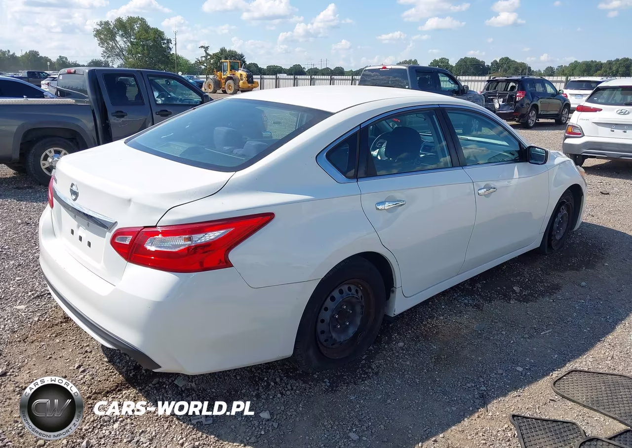 2016 Nissan Altima 2.5-2.5 S-2.5 Sl-2.5 Sr-2.5 Sv VIN:1N4AL3AP2GC221736 - 4
