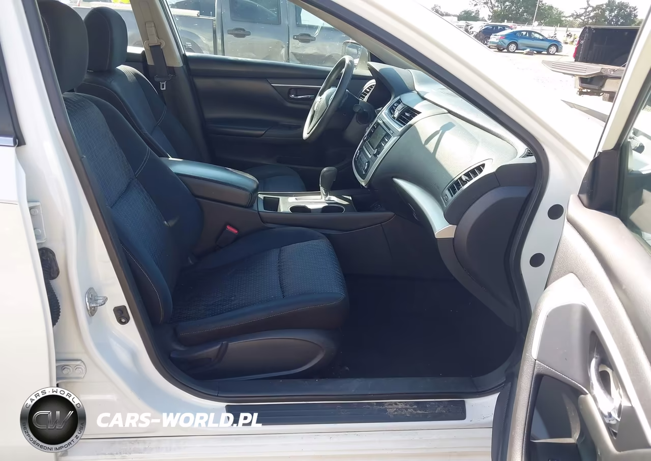 2016 Nissan Altima 2.5-2.5 S-2.5 Sl-2.5 Sr-2.5 Sv VIN:1N4AL3AP2GC221736 - 5