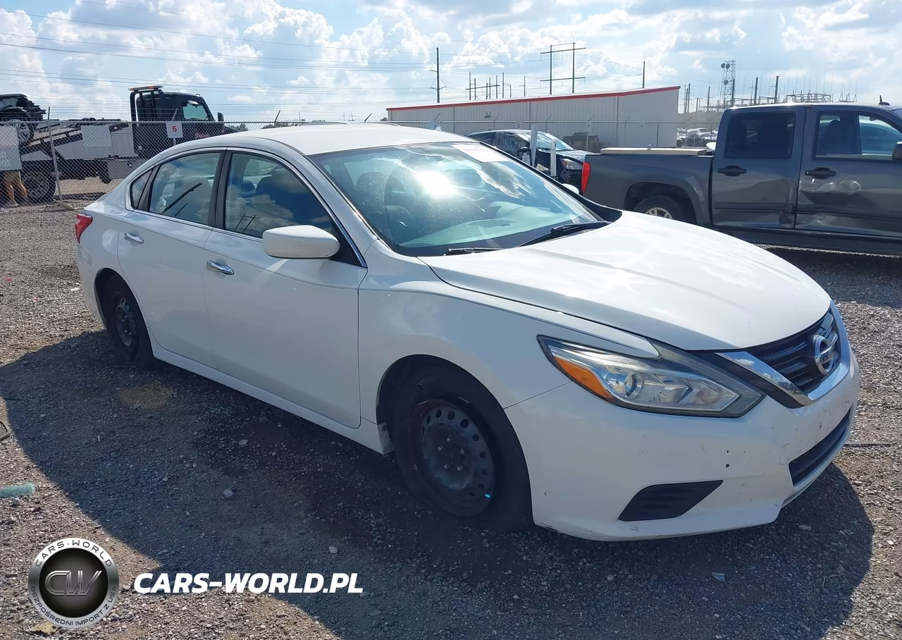 2016 Nissan Altima 2.5-2.5 S-2.5 Sl-2.5 Sr-2.5 Sv VIN:1N4AL3AP2GC221736 - 6