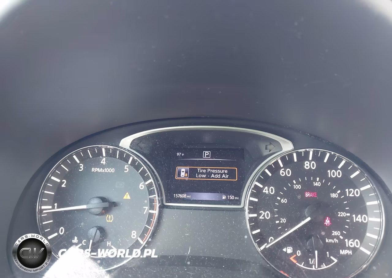 2016 Nissan Altima 2.5-2.5 S-2.5 Sl-2.5 Sr-2.5 Sv VIN:1N4AL3AP2GC221736 - 7