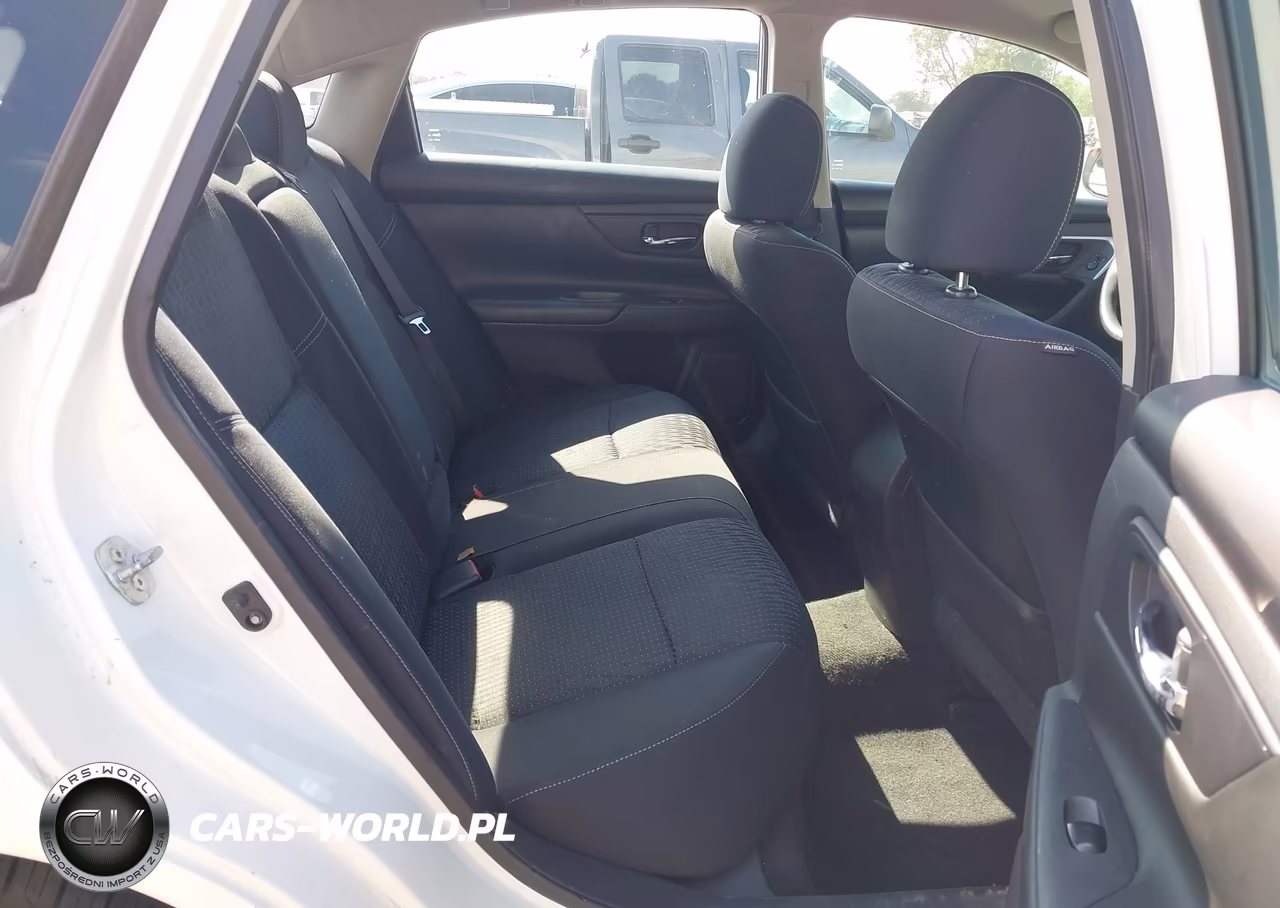 2016 Nissan Altima 2.5-2.5 S-2.5 Sl-2.5 Sr-2.5 Sv VIN:1N4AL3AP2GC221736 - 8