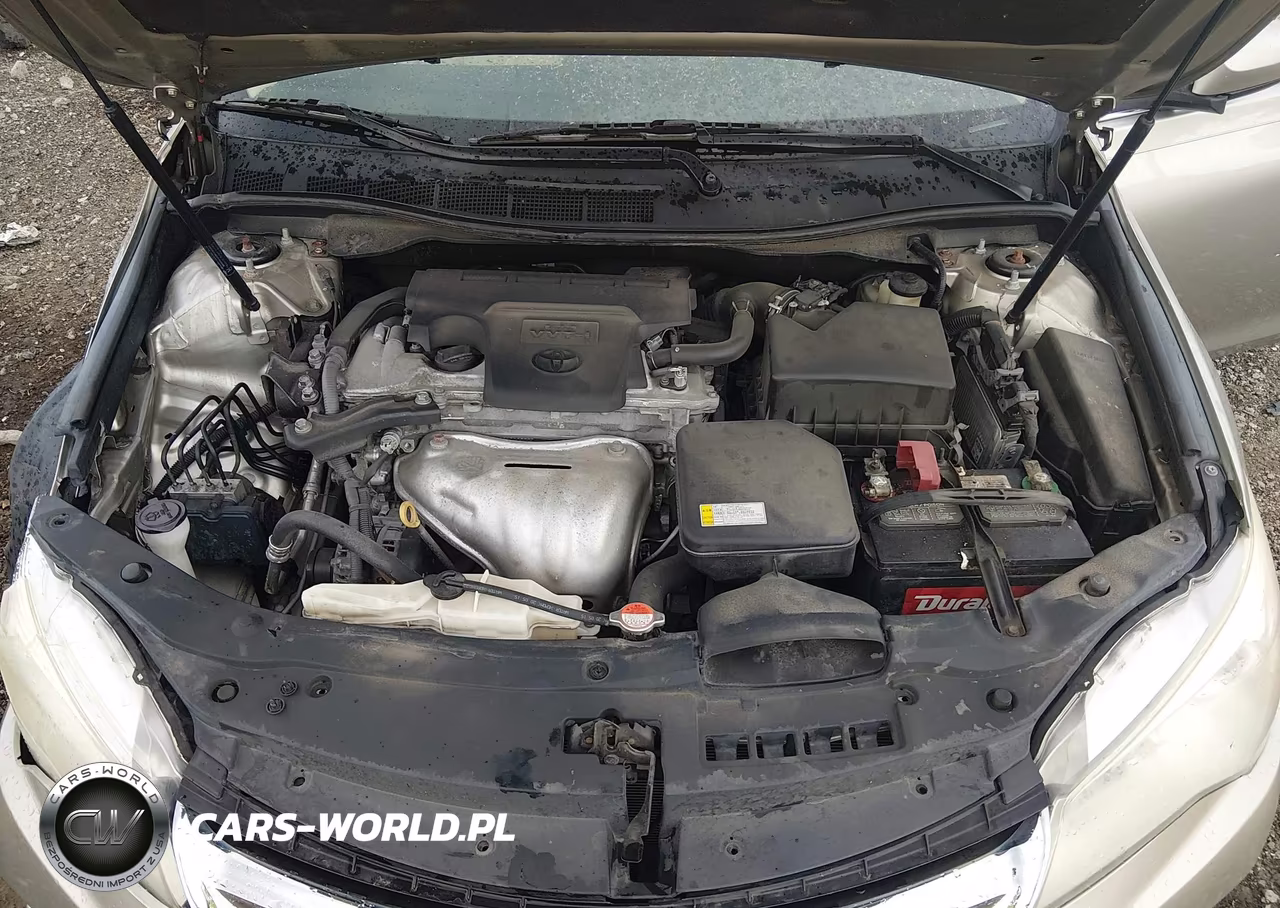 2016 Toyota Camry Xle VIN:4T4BF1FK1GR530696 - 10
