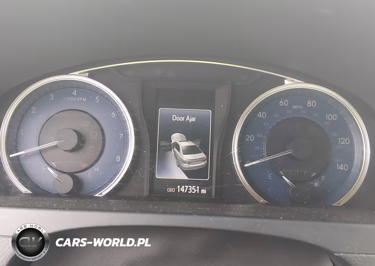 2016 Toyota Camry Xle VIN:4T4BF1FK1GR530696 - 7
