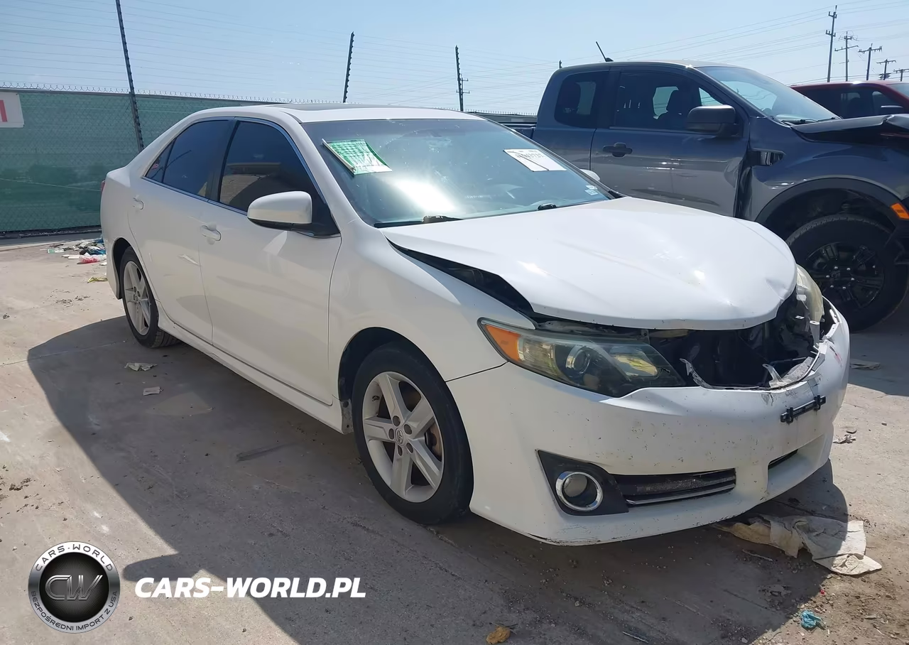2014 Toyota Camry Se