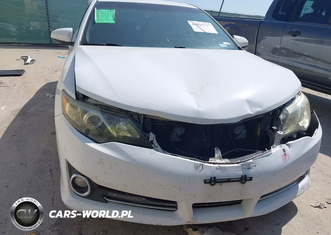 2014 Toyota Camry Se VIN:4T1BF1FK8EU852310 - 13