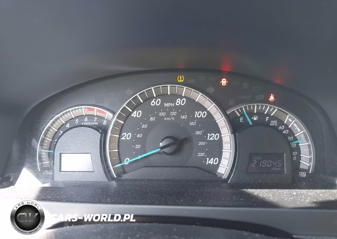 2014 Toyota Camry Se VIN:4T1BF1FK8EU852310 - 7