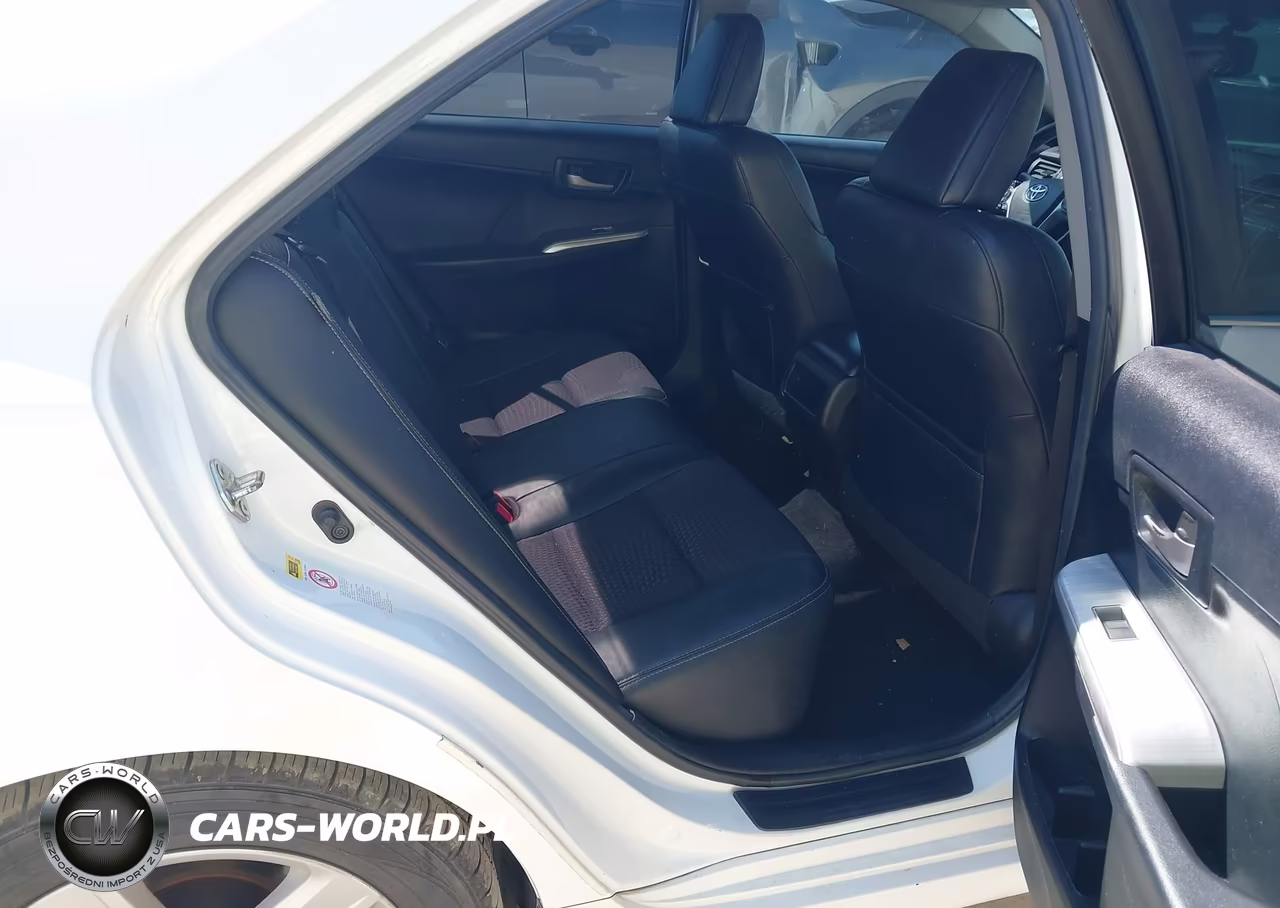 2014 Toyota Camry Se VIN:4T1BF1FK8EU852310 - 8