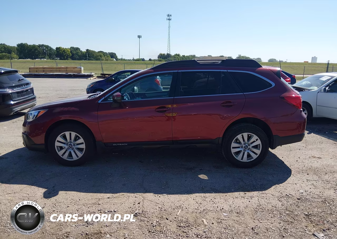2016 Subaru Outback 2.5I Premium VIN:4S4BSBFCXG3257008 - 15
