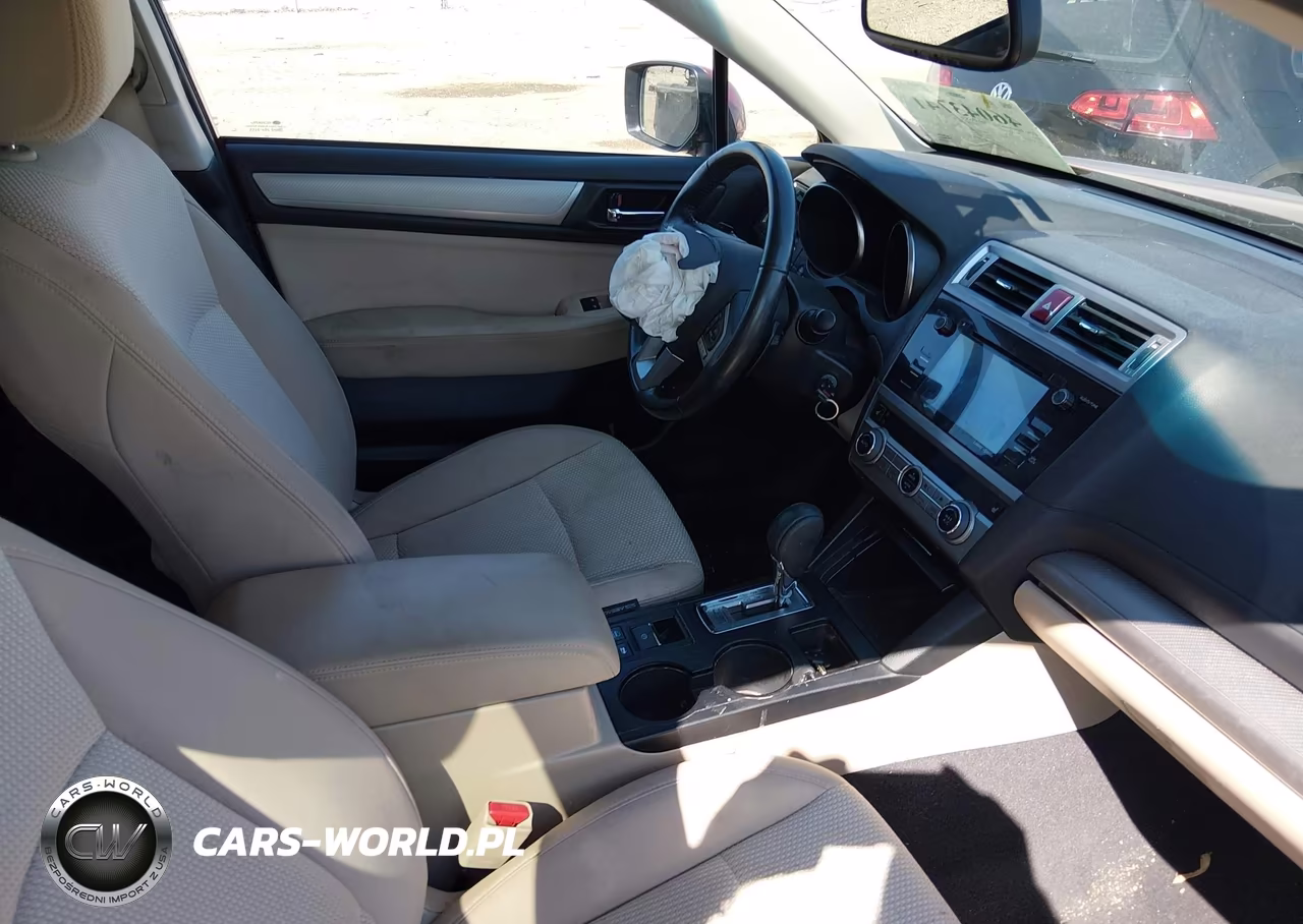 2016 Subaru Outback 2.5I Premium VIN:4S4BSBFCXG3257008 - 5