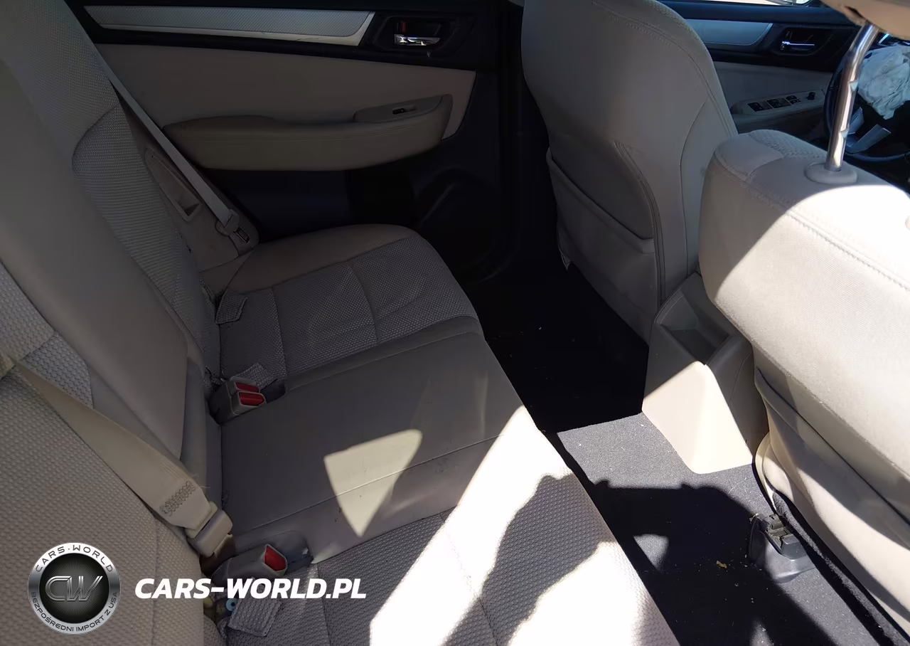 2016 Subaru Outback 2.5I Premium VIN:4S4BSBFCXG3257008 - 8