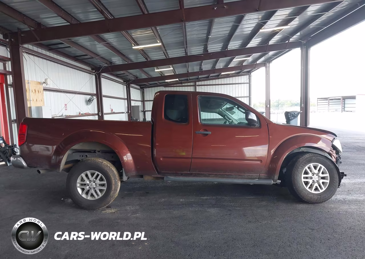 2017 Nissan Frontier Sv-I4 VIN:1N6BD0CT0HN723751 - 13