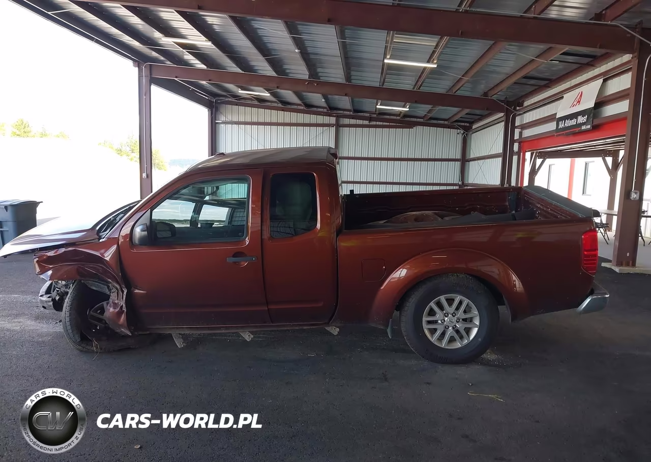 2017 Nissan Frontier Sv-I4 VIN:1N6BD0CT0HN723751 - 14