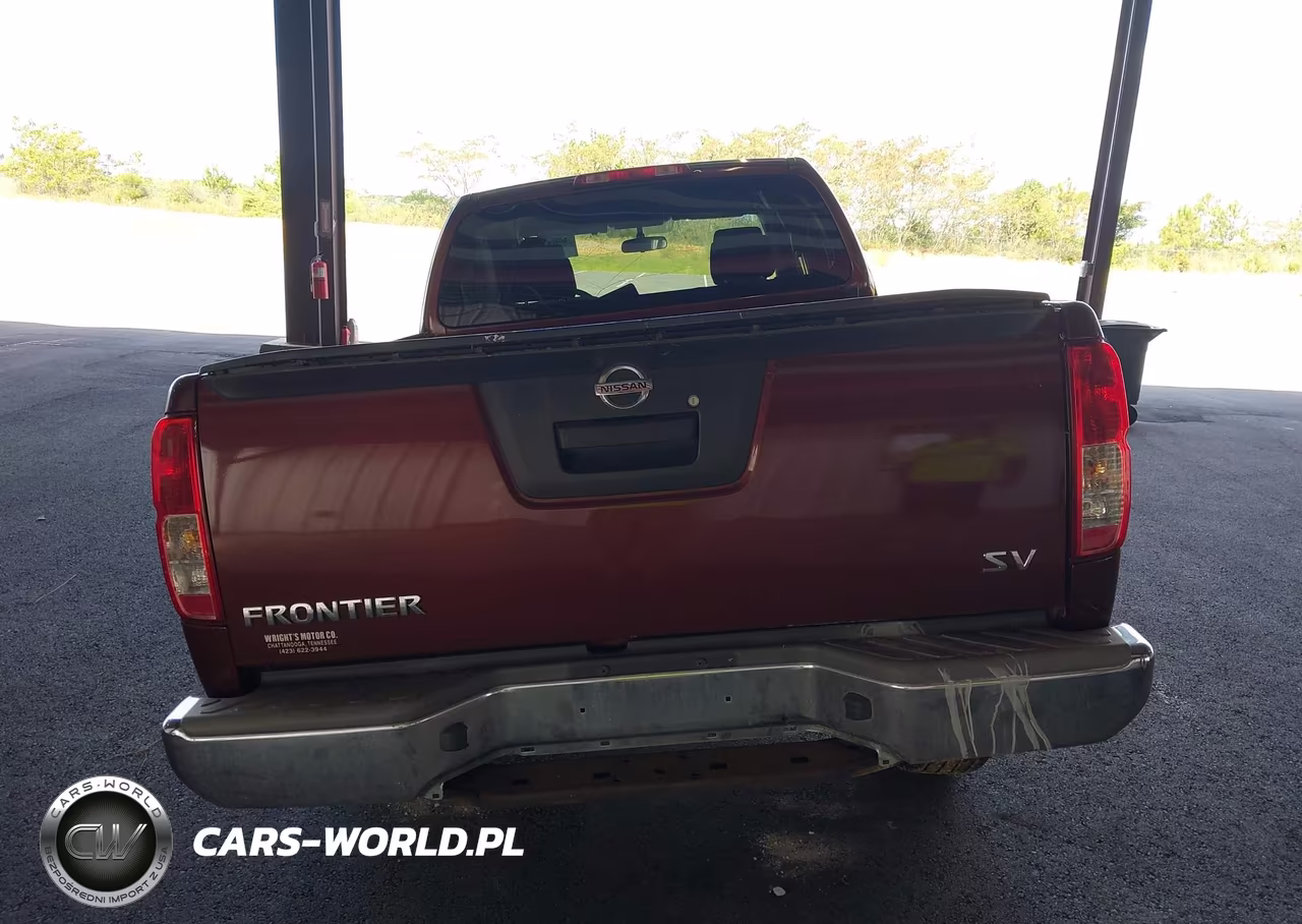 2017 Nissan Frontier Sv-I4 VIN:1N6BD0CT0HN723751 - 16