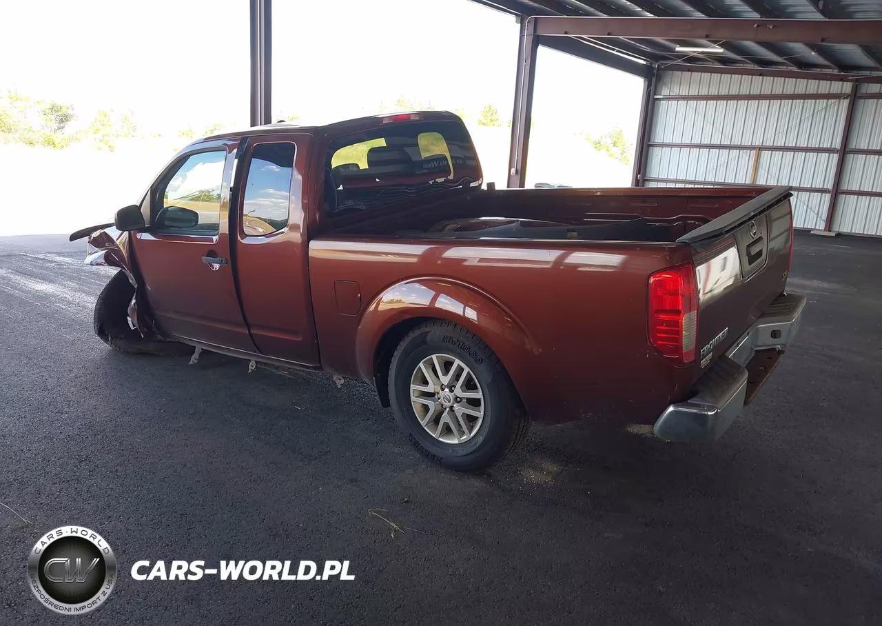 2017 Nissan Frontier Sv-I4 VIN:1N6BD0CT0HN723751 - 3