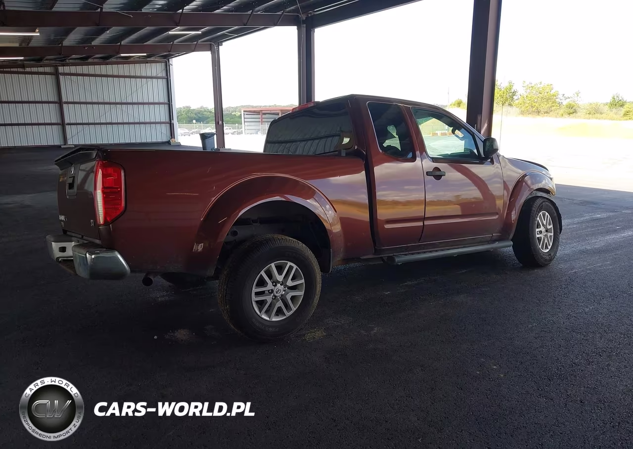 2017 Nissan Frontier Sv-I4 VIN:1N6BD0CT0HN723751 - 4