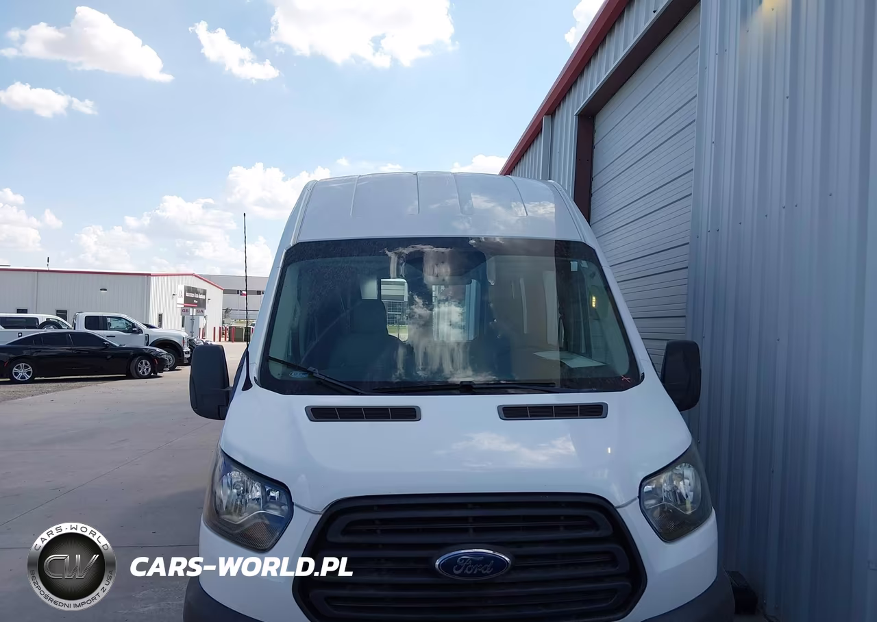 2018 Ford Transit-350 Xl VIN:1FBZX2XM0JKB51910 - 12