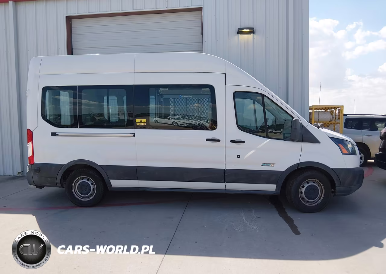 2018 Ford Transit-350 Xl VIN:1FBZX2XM0JKB51910 - 13