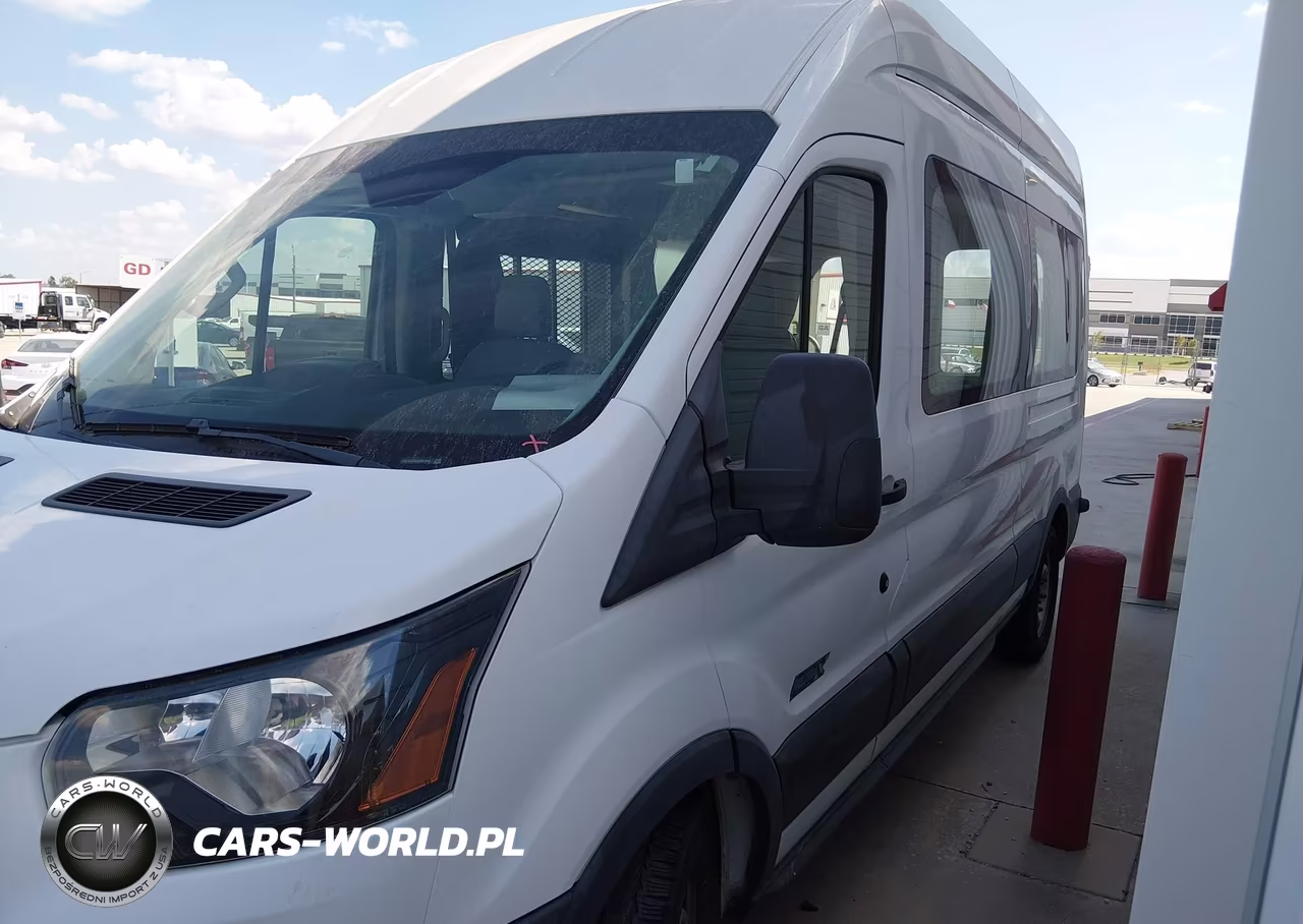 2018 Ford Transit-350 Xl VIN:1FBZX2XM0JKB51910 - 14